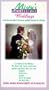 Misty's Floral Designs:Weddings [VHS]