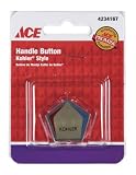 HANDLE BUTTON FOR KOHLER Fits single handle faucets