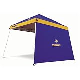 Minnesota Vikings 10'x10' Tent Canopy Side Wall