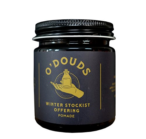 O Douds - All Natural Limited Edition Water-Based Pomade