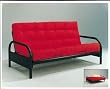 Arm Span Futon Sofa Bed (Mattress is not included) By Acme Furniture