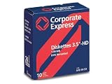 CE 3.5 inch IBM PS2 formatted diskettes with 1.44MB capacity, BOX of 10