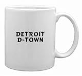 DETROIT D-Town Mug