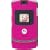 Motorola RAZR V3 Unlocked Phone with Camera, and Video Player--International Version with No Warranty (Magenta Pink)