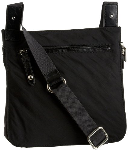 HOBO INTERNATIONAL London Cross-Body,Black,one size