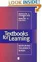 Textbooks for Learning: Nurturing Children's Minds