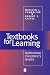 Textbooks for Learning: Nurturing Children's Minds