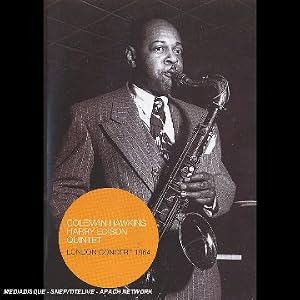 Coleman Hawkins Harry Edison Quintet: London Concert 1964 by Coleman Hawkins and Harry Sweets Edison (DVD - 2006) - Import