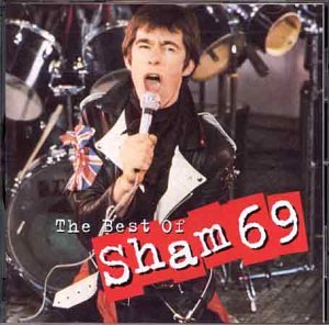 CD-Charts  Music : The Best of Sham 69