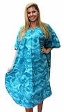 Erotic Looking Allover Self Print Kaftan Plus Size Tunic Cover Up Valentine's Day Gift