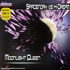 Moonlight Queen - Maxi CD