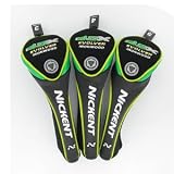 Nickent 4DX Evolver Ironwood Headcover
