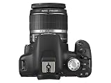 Canon EOS 500D Digital SLR Camera (incl. EF-S 18-55 mm IS Lens Kit)