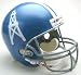 Tennessee Oilers 1960-62 Throwback Riddell Deluxe Replica Helmet