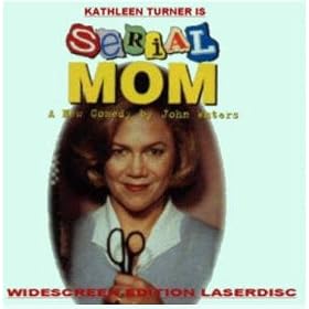 Serial Mom Laserdisc