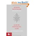 Glaube, Hoffnung, Liebe: 365 Denkanst��e
