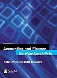Accounting and Finance for Non-Specialists: AND Onekey Coursecompass Access Card