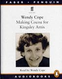 Books : Making Cocoa for Kingsley Amis (Penguin/Faber audiobooks)
