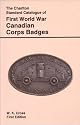 First World War Corps Badges (1st Edition) - The Charlton Standard Catalogue
