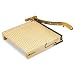 Swingline ClassicCut Ingento 12 Inch Maple Guillotine Paper Trimmer, CL500m - 1132