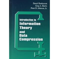 Introduction to Information Theory and Data Compression
