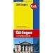 Falk Stadtplan Extra Standardfaltung G�ttingen