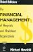 The Financial Management of Hospitals and Healthcare Organizations