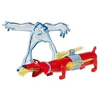 Krypto the Superdog-Talking Figure Hot Dog