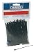 Draper 56228 200Pc Cable Tie Pack 100X2.5mm