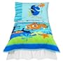 Multicolored Nemo Toddler Bedding Set
