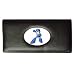 Long Wallet of Vintage Retro Megaman (Mega Man) Portrait
