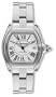 Cartier Men's W62025V3 Roadster Stainless Steel Automatic Watch