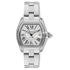  Stainless Steel Automatic Watch 