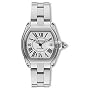 Cartier Men's W62025V3 Roadster Stainless Steel Automatic Watch