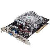 Diablotek GeForce 6600 GT Video Card - 512MB DDR2, PCI Express, DVI, VGA, TV-Out