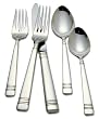 Reed & Barton Longwood 18/10 Stainless Steel 5-Piece Place Setting, Service for 1