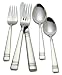 Reed & Barton Longwood 18/10 Stainless Steel 5-Piece Place Setting, Service for 1