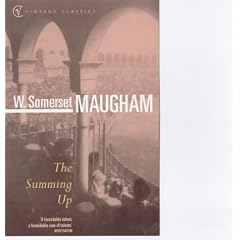 The Summing Up (Vintage Classics)