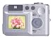 Casio QV-R40 4 MP Mini Digital Camera w/ 3x Optical Zoom