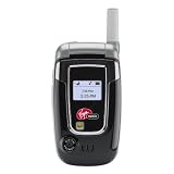 Audiovox 8915 Snapper Prepaid Phone (Virgin Mobile)