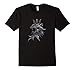 Overwatch Reinhardt Emblem Spray Tee Shirt