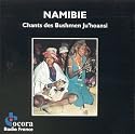 Namibia: Songs of the Ju'hoansi Bushmen