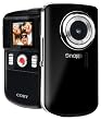 Coby 1.44-Inch TFT LCD SNAPP Mini Camcorder/Camera CAM3001BLK  (Black)