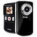 Coby 1.44-Inch TFT LCD SNAPP Mini Camcorder/Camera CAM3001BLK  (Black)