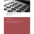 Physics I: Mechanics