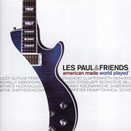 CD-Charts  Search : Les Paul and Friends