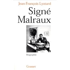 Sign� Malraux