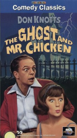 Buy Now at Amazon.com: Ghost & Mr Chicken