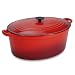 Le Creuset 15.5-Quart Goose Pot: Cherry