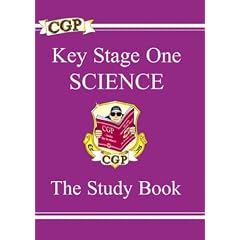 KS1 Science: Study Book